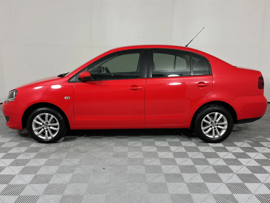 Used 2014 Volkswagen Polo Vivo sedan 1.4 Trendline auto - WeBuyCars The Dome Used 2014 Volkswagen Polo Vivo sedan 1.4 Trendline auto - WeBuyCars The Dome