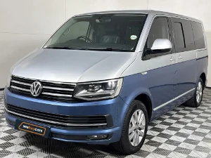 Used 2017 Volkswagen Caravelle 2.0BiTDI Highline
