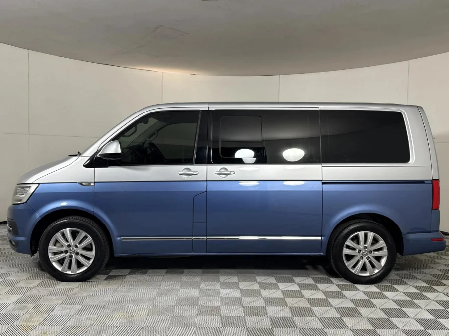 Used 2017 Volkswagen Caravelle 2.0BiTDI Highline - WeBuyCars Midstream Used 2017 Volkswagen Caravelle 2.0BiTDI Highline - WeBuyCars Midstream