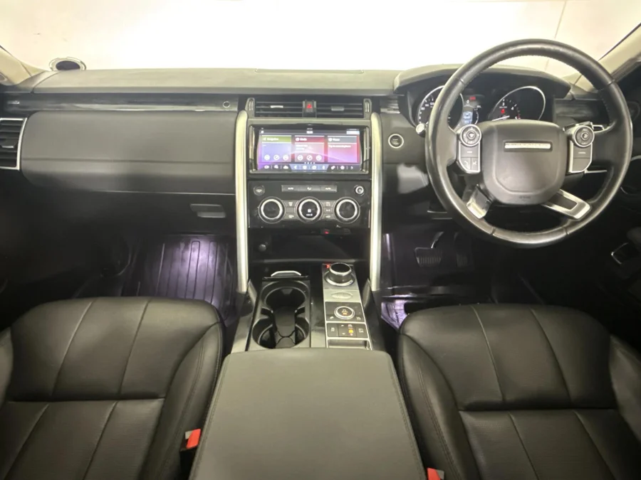 Used 2018 Land Rover Discovery HSE Td6 - WeBuyCars Midstream Used 2018 Land Rover Discovery HSE Td6 - WeBuyCars Midstream