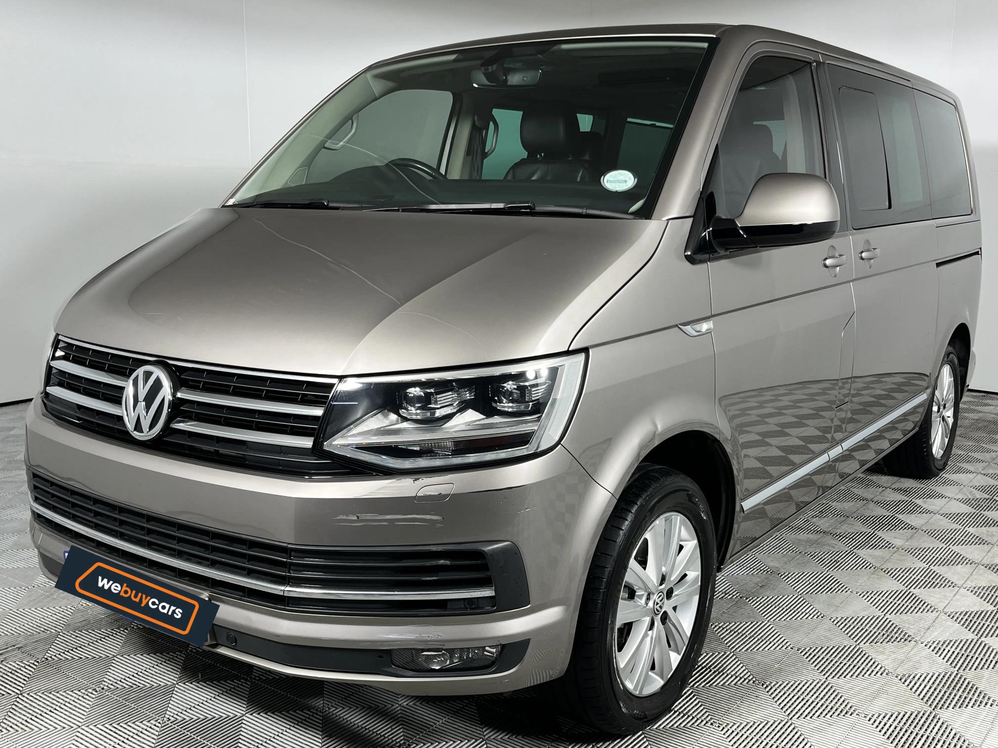 Used 2017 Volkswagen