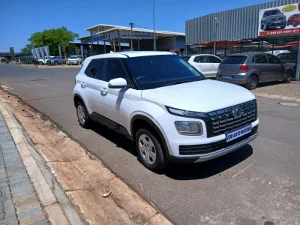 Used 2023 Hyundai Venue 1.2 Motion Used 2023 Hyundai Venue 1.2 Motion