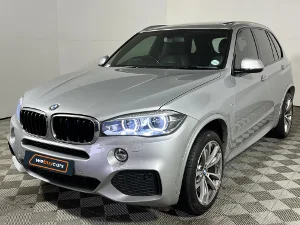 Used 2018 BMW X5 xDrive30d M Sport