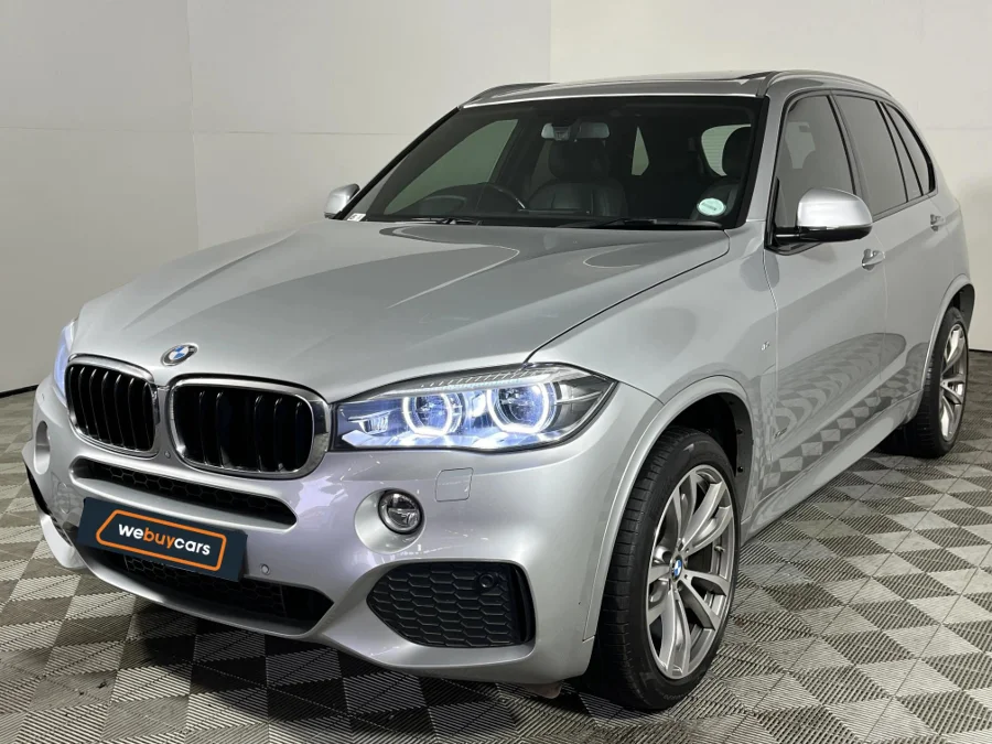 Used 2018 BMW X5 xDrive30d M Sport - WeBuyCars Germiston Used 2018 BMW X5 xDrive30d M Sport - WeBuyCars Germiston