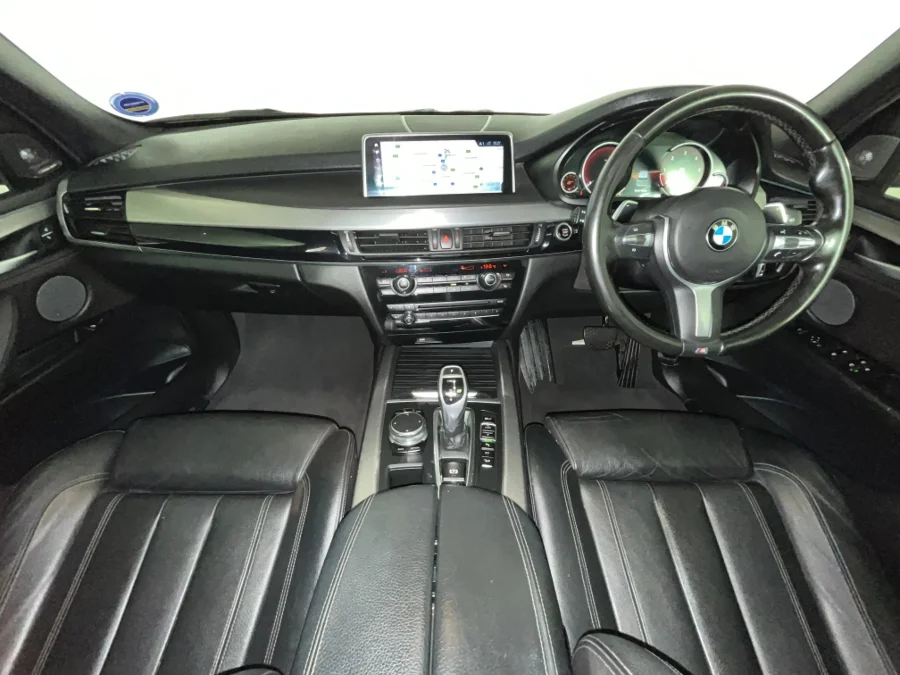 Used 2018 BMW X5 xDrive30d M Sport - WeBuyCars Germiston Used 2018 BMW X5 xDrive30d M Sport - WeBuyCars Germiston
