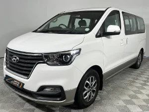 Used 2018 Hyundai H-1 2.5VGTi bus Elite 9-seater