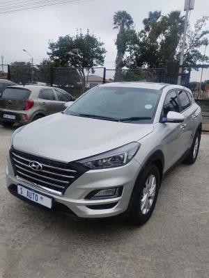 Used 2019 Hyundai Tucson 1.6 Turbo 4WD Elite