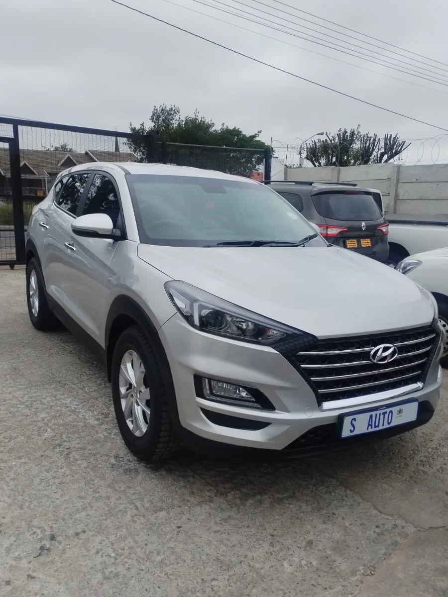 Used 2019 Hyundai Tucson 1.6 Turbo 4WD Elite - S-Auto