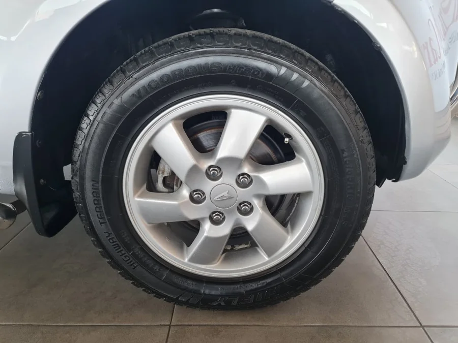 Used 2009 Daihatsu Terios 1.5 Diva Deluxe - Qs Cars