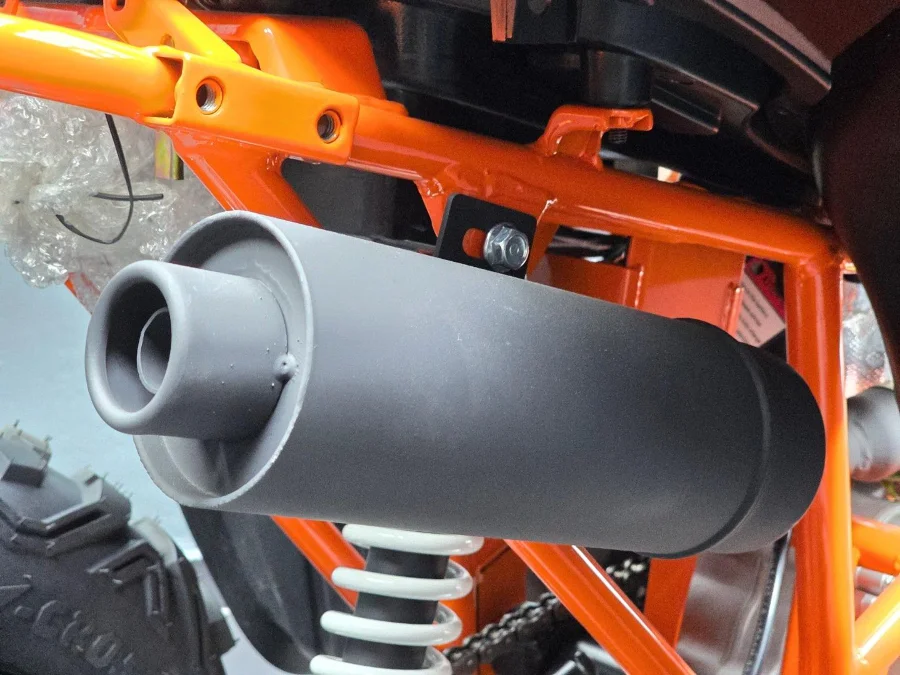 New 2025 KAYO AT110 - Bikeshop Boksburg New 2025 KAYO AT110 - Bikeshop Boksburg