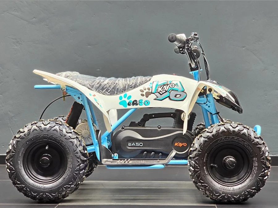 New 2025 KAYO AE50 ATV - Bikeshop Boksburg New 2025 KAYO AE50 ATV - Bikeshop Boksburg