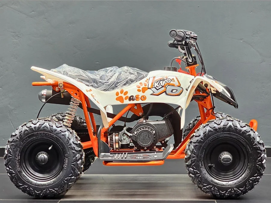 New 2025 KAYO A50 ATV - Bikeshop Boksburg New 2025 KAYO A50 ATV - Bikeshop Boksburg