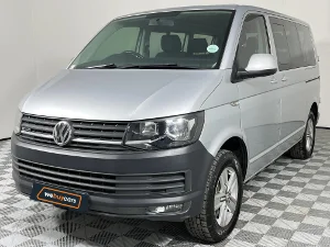 Used 2016 Volkswagen Transporter 2.0BiTDI crew bus SWB 4Motion auto