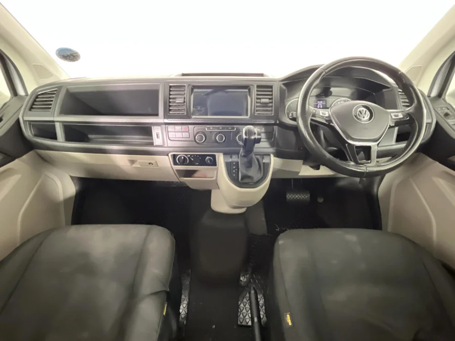 Used 2016 Volkswagen Transporter 2.0BiTDI crew bus SWB 4Motion auto - WeBuyCars Silverlakes Used 2016 Volkswagen Transporter 2.0BiTDI crew bus SWB 4Motion auto - WeBuyCars Silverlakes
