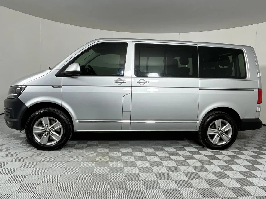 Used 2016 Volkswagen Transporter 2.0BiTDI crew bus SWB 4Motion auto - WeBuyCars Silverlakes Used 2016 Volkswagen Transporter 2.0BiTDI crew bus SWB 4Motion auto - WeBuyCars Silverlakes