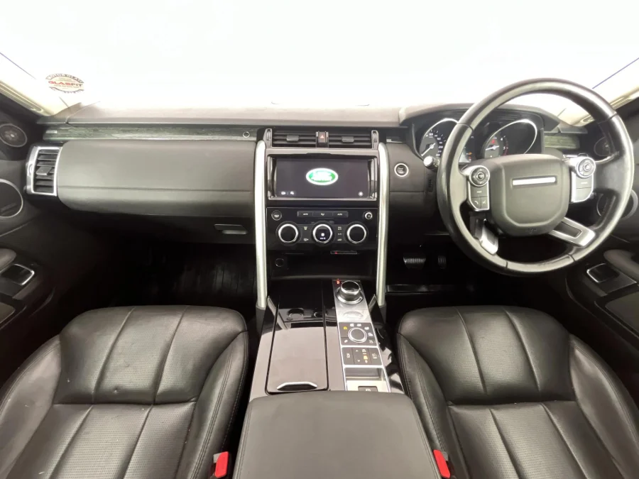 Used 2017 Land Rover Discovery HSE Td6 - WeBuyCars Mbombela Used 2017 Land Rover Discovery HSE Td6 - WeBuyCars Mbombela