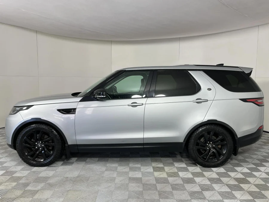 Used 2017 Land Rover Discovery HSE Td6 - WeBuyCars Mbombela Used 2017 Land Rover Discovery HSE Td6 - WeBuyCars Mbombela