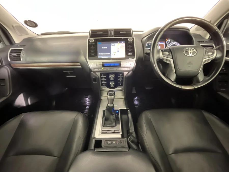 Used 2018 Toyota Land Cruiser Prado 3.0DT VX-L - WeBuyCars The Dome