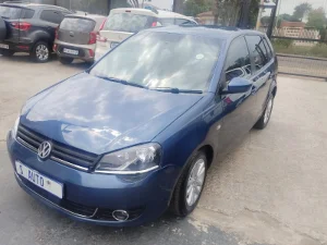 Used 2016 Volkswagen Polo Vivo 5-door 1.4 Blueline