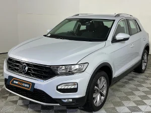 Used 2021 Volkswagen T-Roc 1.4TSI 110kW Design