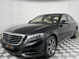 Used 2014 Mercedes-Benz S-Class S400h