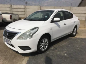 Used 2018 Nissan Almera 1.5 Acenta auto