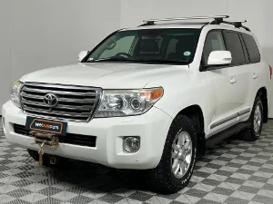 Used 2013 Toyota Land Cruiser 200 4.5D-4D V8 VX
