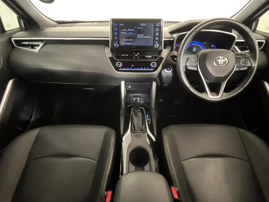 Used 2022 Toyota Corolla Cross 1.8 XR - WeBuyCars JHB South Used 2022 Toyota Corolla Cross 1.8 XR - WeBuyCars JHB South