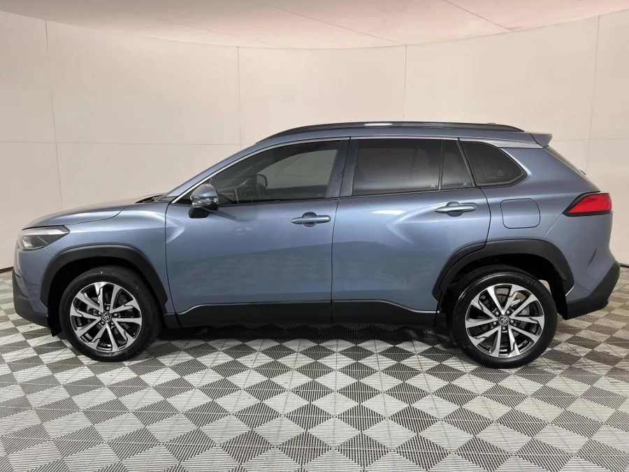 Used 2022 Toyota Corolla Cross 1.8 XR - WeBuyCars JHB South Used 2022 Toyota Corolla Cross 1.8 XR - WeBuyCars JHB South