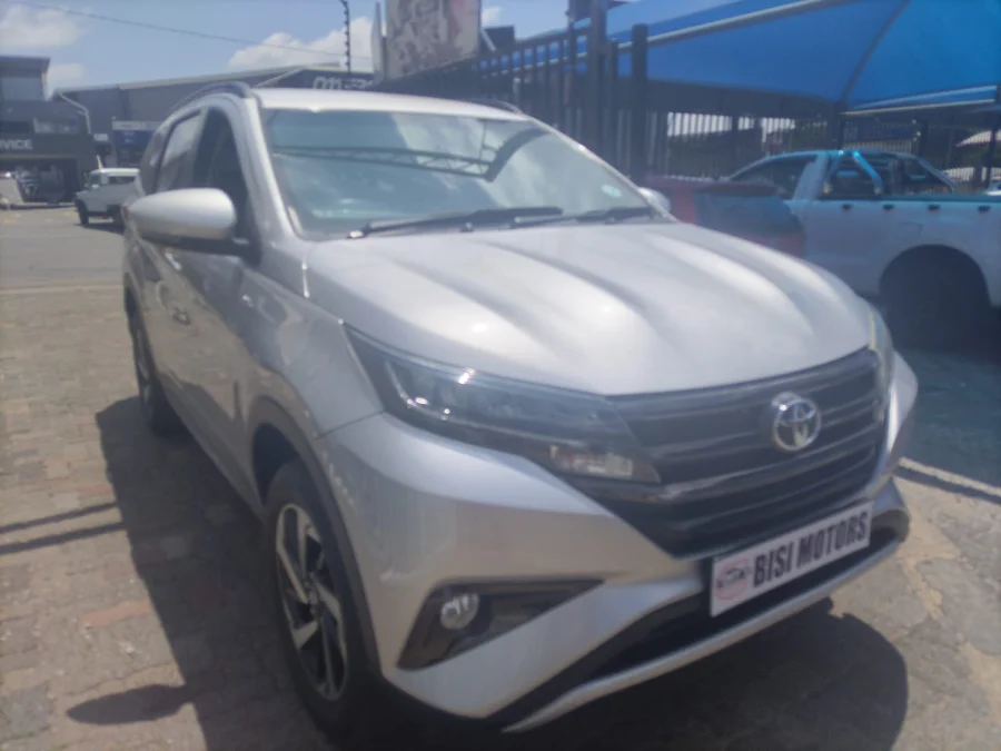Used 2019 Toyota Rush 1.5 S auto - Bisi Motors
