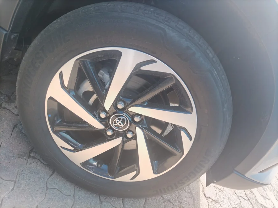 Used 2019 Toyota Rush 1.5 S auto - Bisi Motors