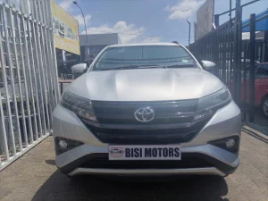 Used 2019 Toyota Rush 1.5 S auto