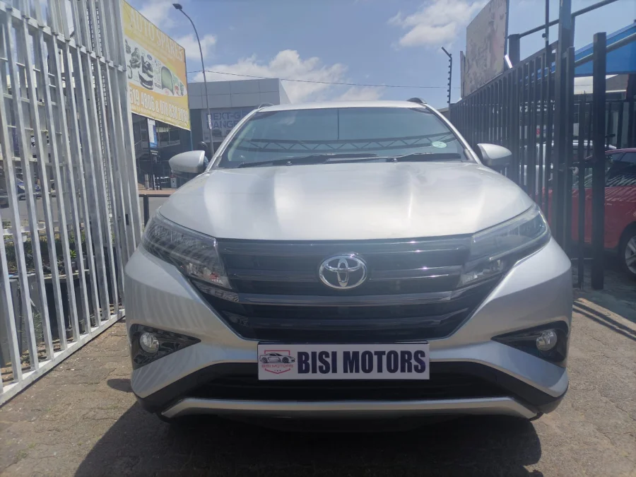 Used 2019 Toyota Rush 1.5 S auto - Bisi Motors