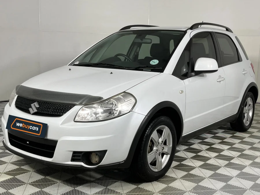 Used 2012 Suzuki SX4 2.0 - WeBuyCars Silverlakes Used 2012 Suzuki SX4 2.0 - WeBuyCars Silverlakes