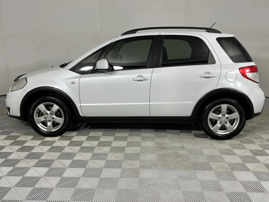 Used 2012 Suzuki SX4 2.0 - WeBuyCars Silverlakes Used 2012 Suzuki SX4 2.0 - WeBuyCars Silverlakes