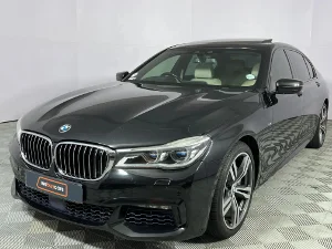 Used 2017 BMW 7 Series 750Li Individual