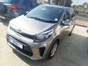 Used 2018 Kia Picanto 1.2 Street manual