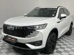 Used 2022 Haval H6 1.5T HEV Ultra Luxury