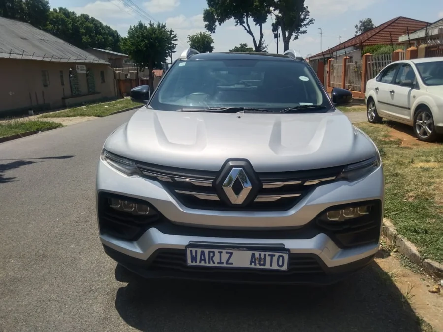 Used 2023 Renault Kiger 1.0 Turbo Intens auto - Wariz Auto Used 2023 Renault Kiger 1.0 Turbo Intens auto - Wariz Auto