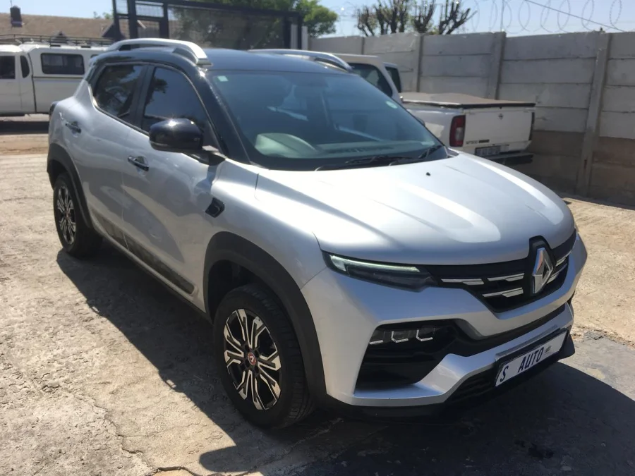 Used 2023 Renault Kiger 1.0 Turbo Intens - S-Auto Used 2023 Renault Kiger 1.0 Turbo Intens - S-Auto