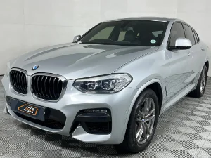 Used 2021 BMW X4 xDrive20d M Sport
