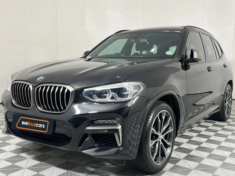 Used 2020 BMW X3 M40i - WeBuyCars Gqeberha Used 2020 BMW X3 M40i - WeBuyCars Gqeberha