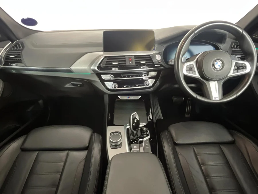 Used 2020 BMW X3 M40i - WeBuyCars Gqeberha Used 2020 BMW X3 M40i - WeBuyCars Gqeberha