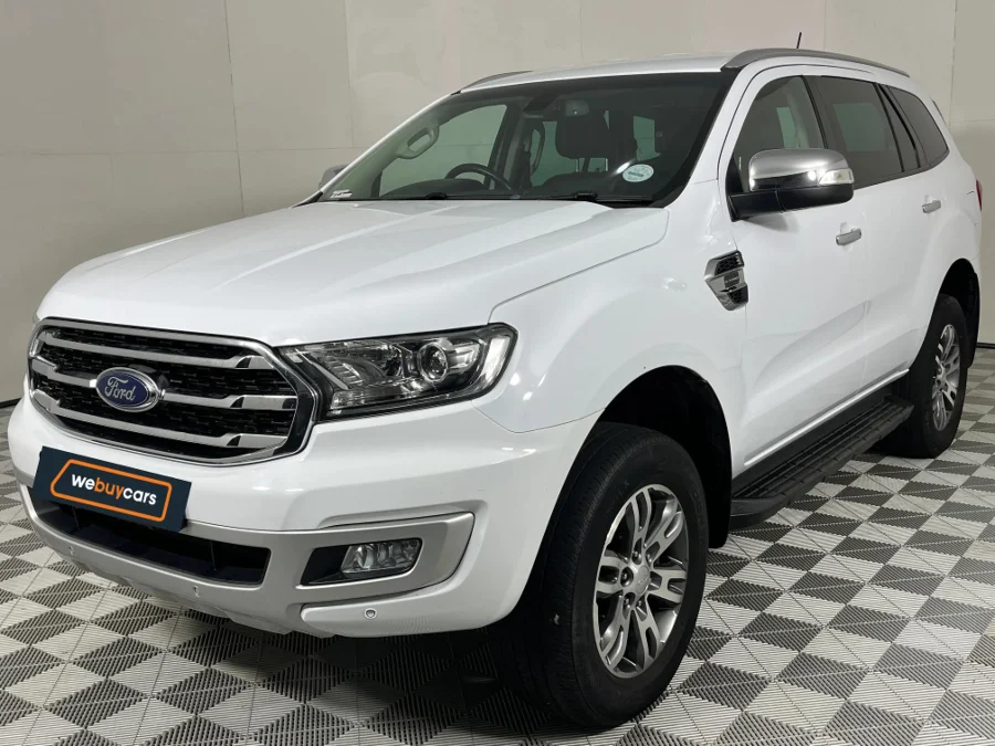 Used 2019 Ford Everest 2.0Bi-Turbo 4WD XLT - WeBuyCars Gqeberha Used 2019 Ford Everest 2.0Bi-Turbo 4WD XLT - WeBuyCars Gqeberha