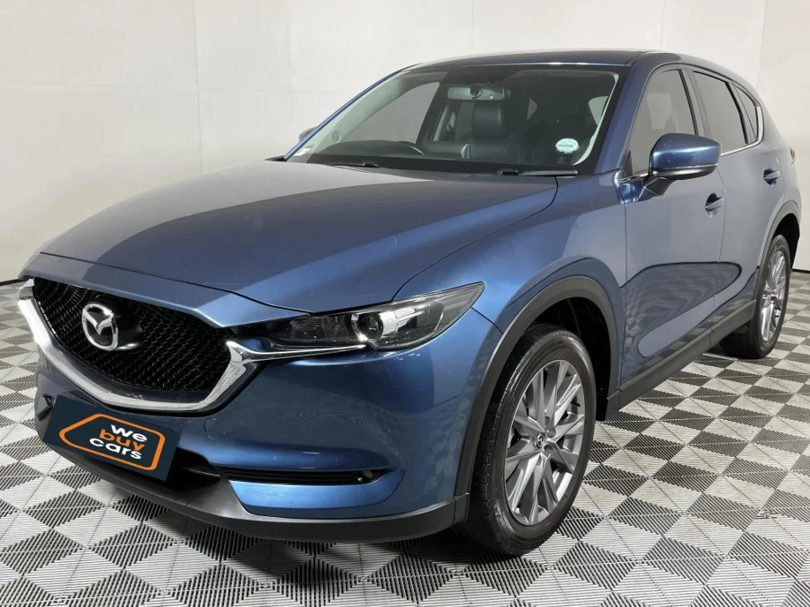 Used 2021 Mazda CX-5 2.0 Dynamic - WeBuyCars The Dome Used 2021 Mazda CX-5 2.0 Dynamic - WeBuyCars The Dome