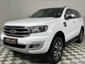 Used 2021 Ford Everest 2.0SiT 4WD XLT