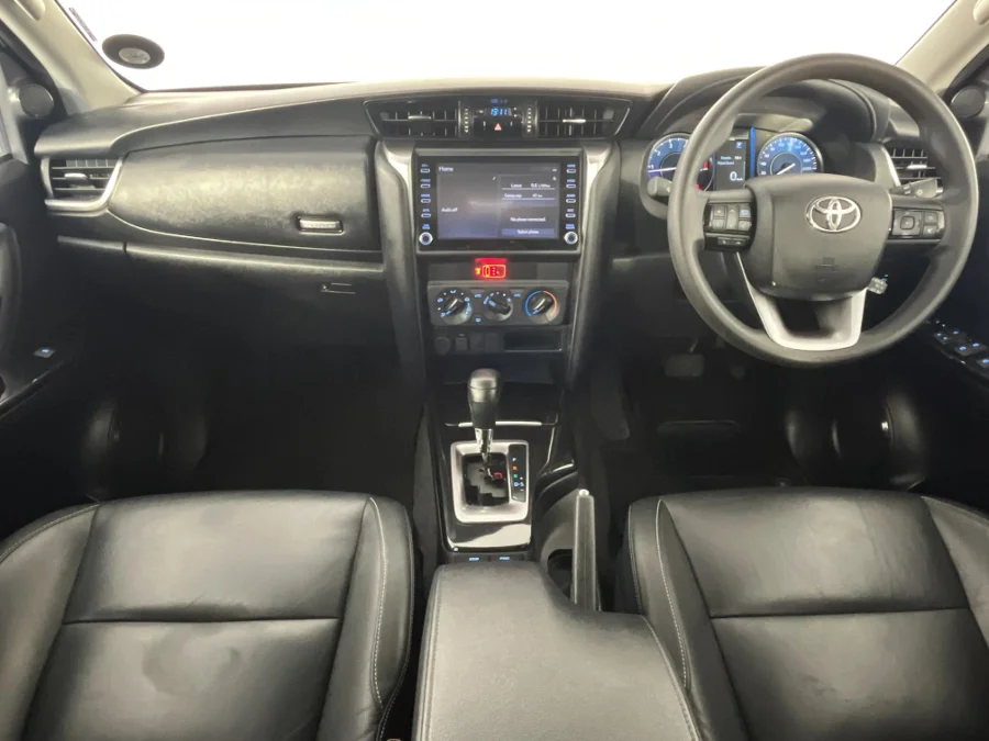 Used 2023 Toyota Fortuner 2.4GD-6 auto - WeBuyCars George Used 2023 Toyota Fortuner 2.4GD-6 auto - WeBuyCars George