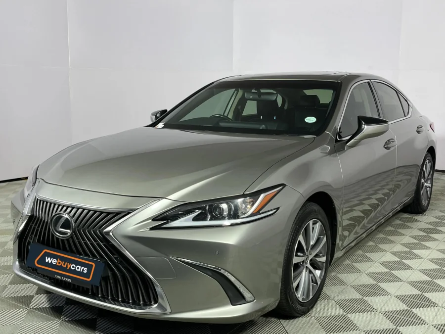 Used 2020 Lexus ES 250 EX - WeBuyCars Durban Used 2020 Lexus ES 250 EX - WeBuyCars Durban
