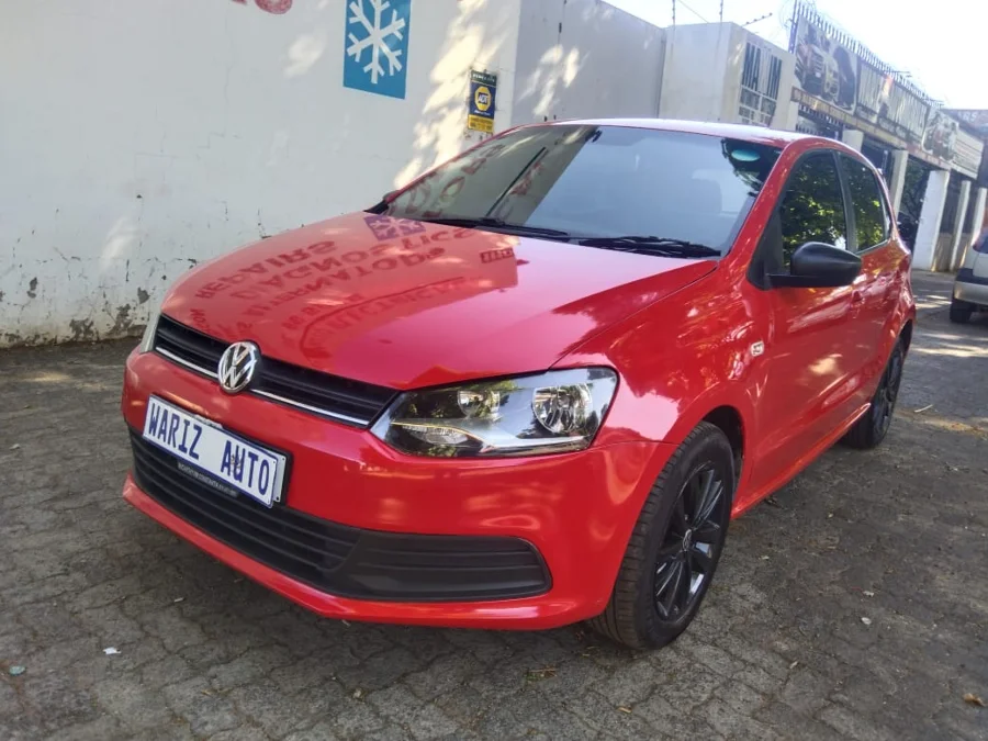Used 2021 Volkswagen Polo 1.4 Trendline - Wariz Auto