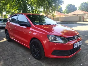 Used 2021 Volkswagen Polo 1.4 Trendline